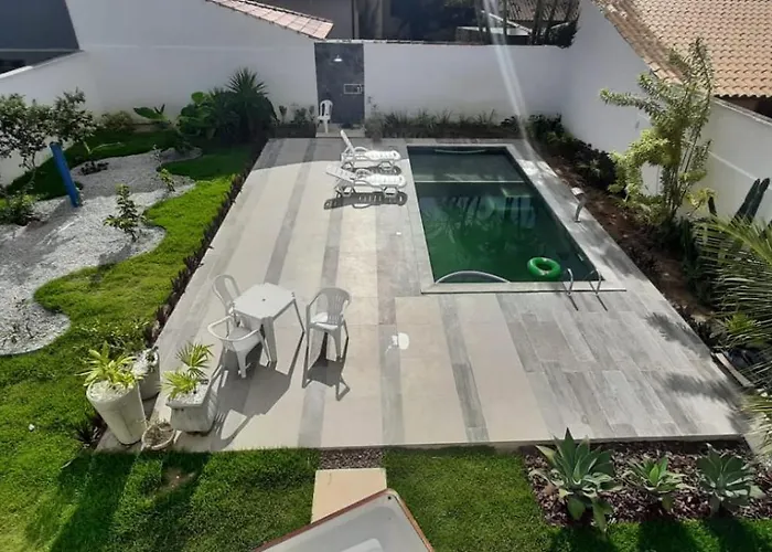 Casa Outeiro Da Gloria