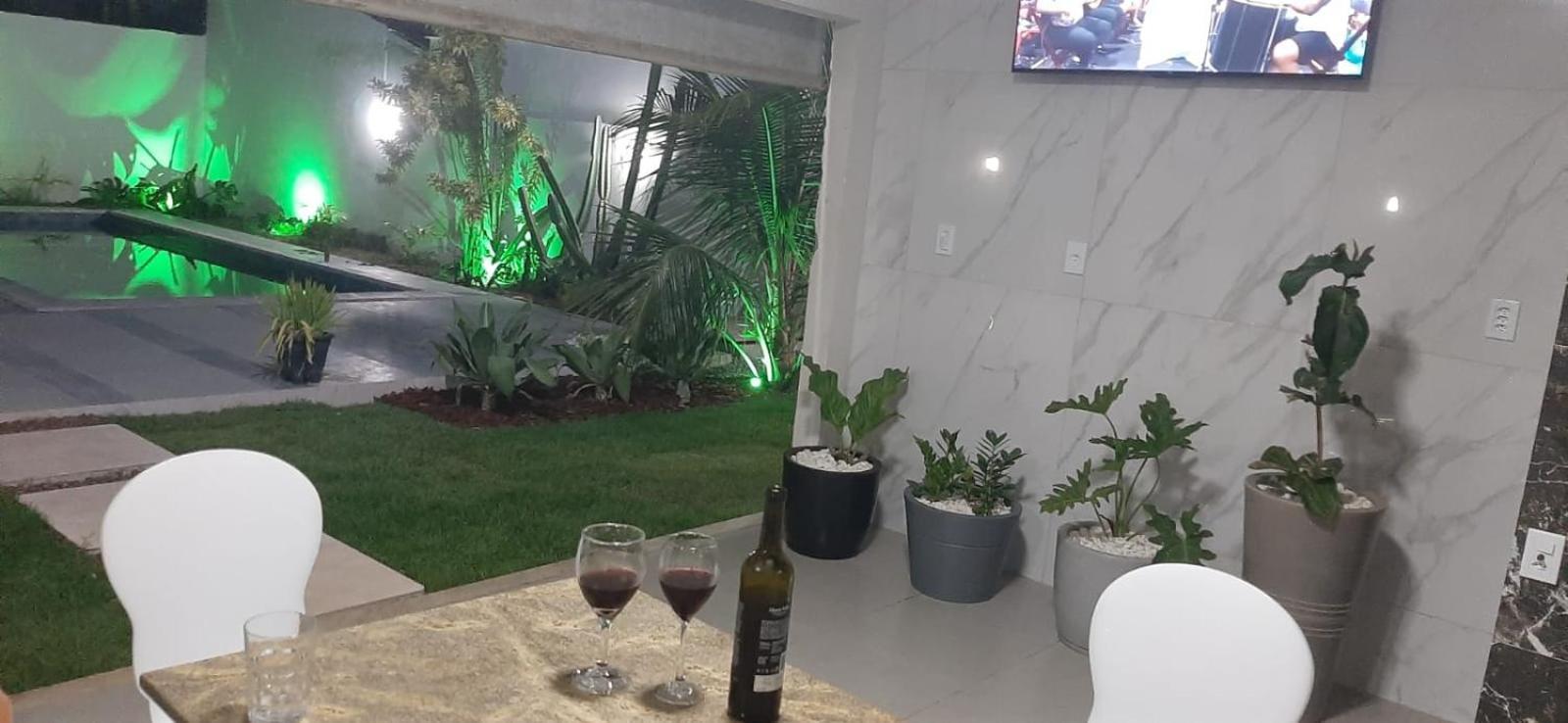 Villa Casa Outeiro Da Gloria Porto Seguro
