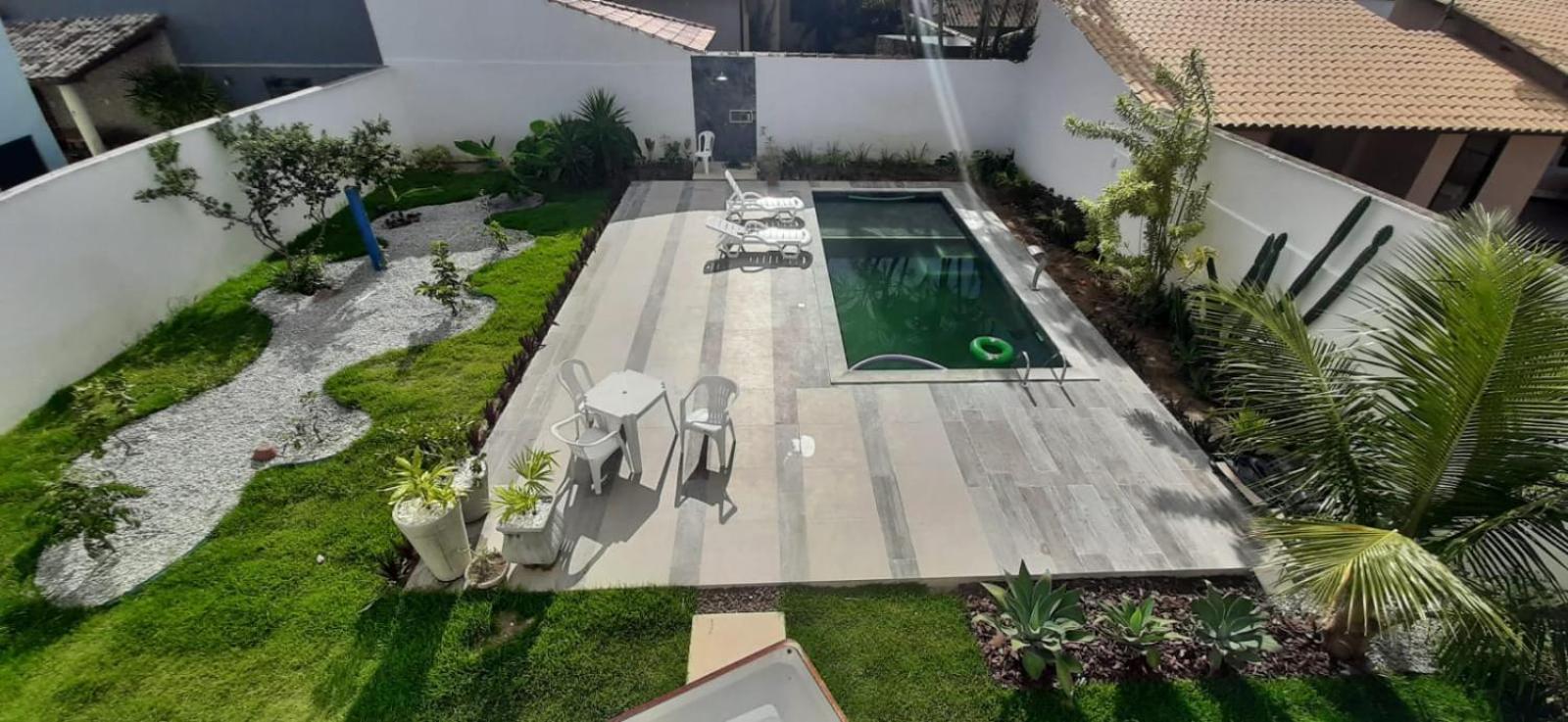Villa Casa Outeiro Da Gloria Porto Seguro